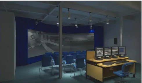 Figure 6: ICon Lab Rendering 