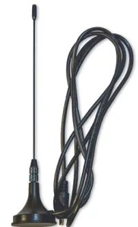 Figure 3.3: The omni-directional antenna supplied with the 
