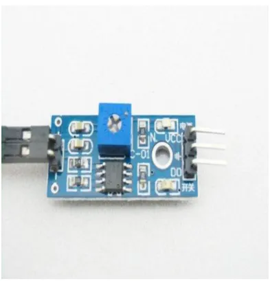 Fig 3.Moisture sensor module  