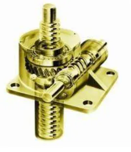 Figure 4: Mechanical Actuator 