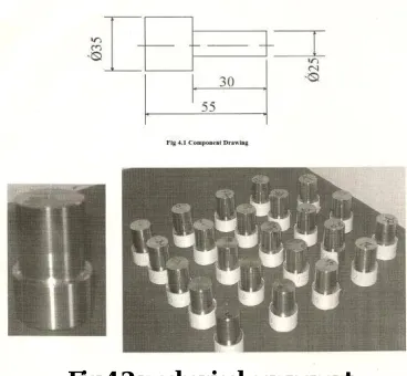 Fig 4.2 mechanical component 