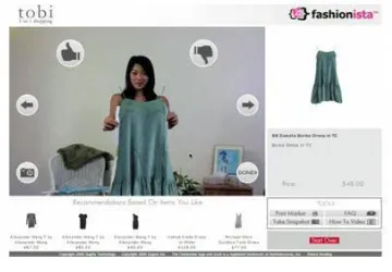 Figure 2 - Static Clothing 