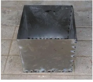 Figure 3.5 Water Tank 