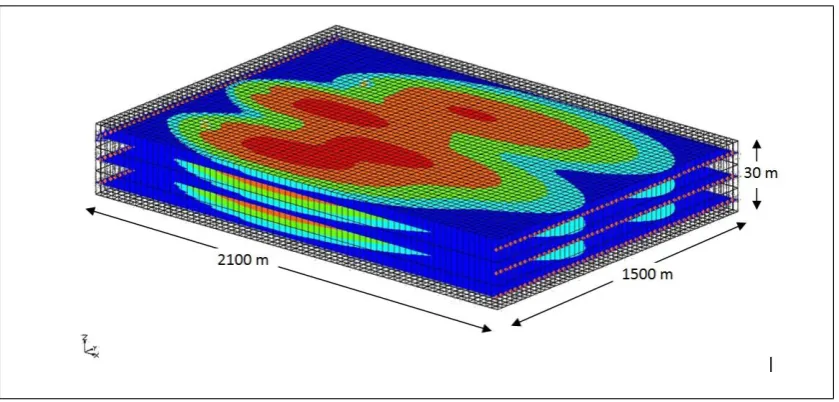 Figure 3.3: Illustrative Study Area