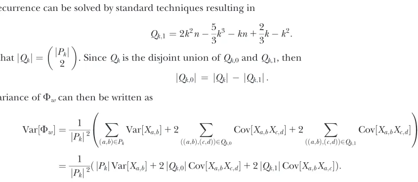 Table B1 shows the values used for r ¼ 1 (when b ¼ 0). For values of r . 1 (e.g., r ¼ 2) one can simply double the valuesin the table.