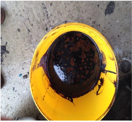Figure : 3, Bitumen Emulsion 