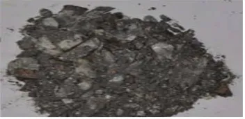 Figure 1.1Copper Slag  