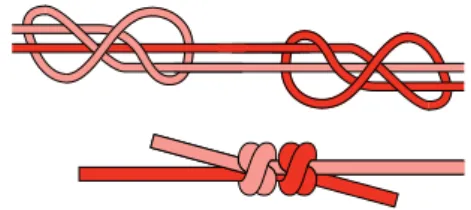 FIGUrE EIGHT WaTEr KnOT 