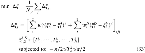 Figure 3 demonstrates two VAT configurations using three uniformly