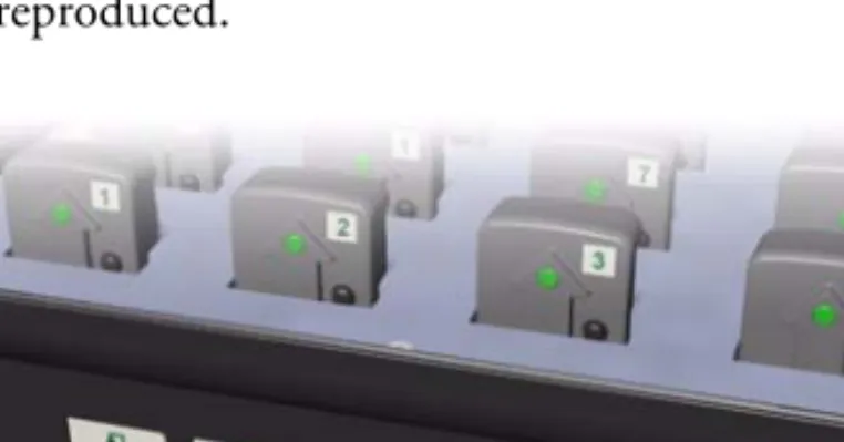 Figure 9. Analog output connectors.