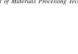 Fig. 2. Flexforming process sequence: (i) initial set-up, (ii) closing thedie cavity, (iii) forming the part and (iv) return.