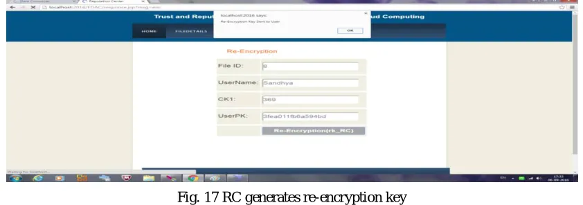 Fig.18 Decryption of CK1 