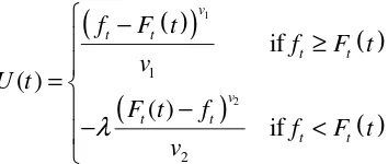 Figure 13 and Table 9 below show the results of optimal asset allocation and final fund 