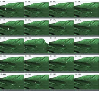 Figure 14.All 20 bar combinations in the ‘3D nf’ setting (screenshots of explorable 3D visualisations from a ﬁxed viewpoint)