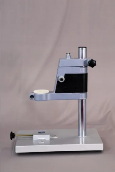 FIGURE 6: INSERTION OF IMPLANT 