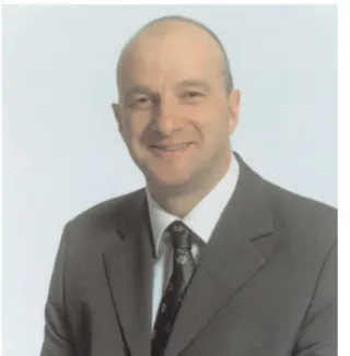 Figure 3. Robert Howe (CEO).