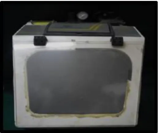 Fig. 20: Ceramic furnace 