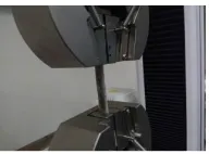 Figure 5. Tensile testing samples   