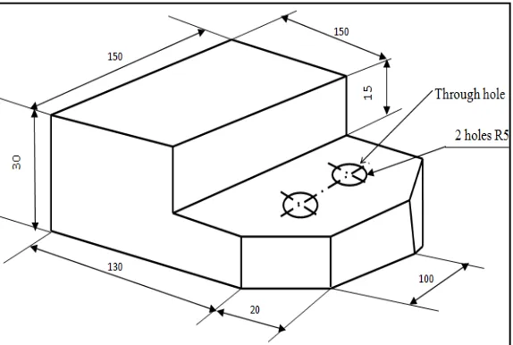 Figure 5 shows shape of different material obtained from this m/c tool   