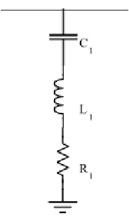 Figure 2.5: Single tuned or Band Pass Filter 