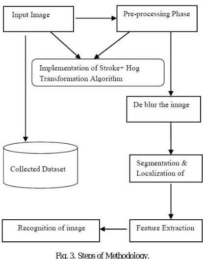 Fig. 3. Steps of Methodology.  