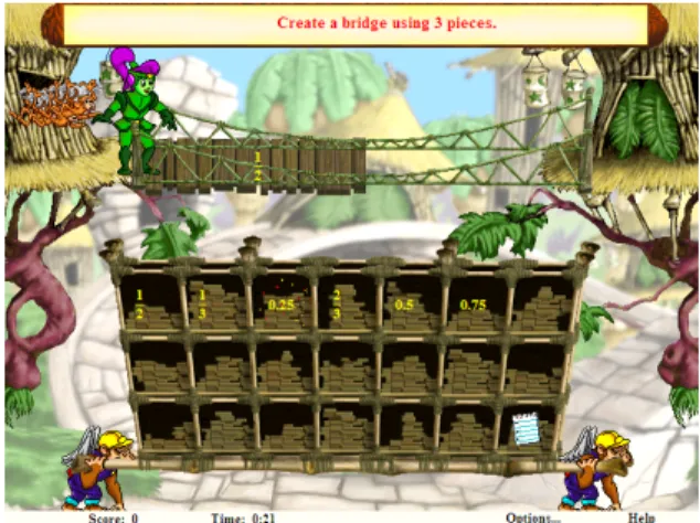 Figure 4. Bridge Builder. 