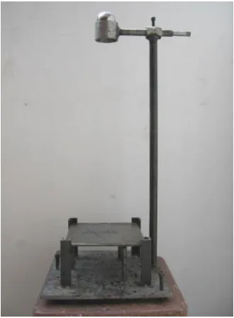 Figure 15 Vialit test apparatus 