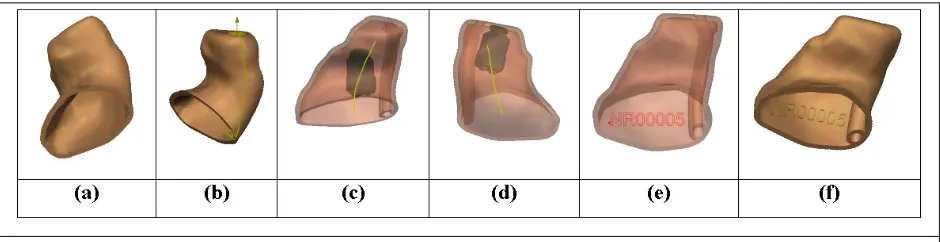 Figure 5.  Modeling process.  See text for description. 