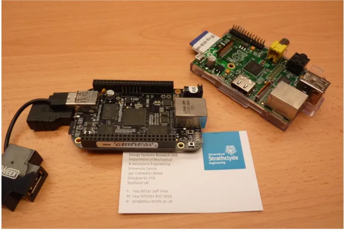 Figure 1: ARM based computers 