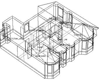 Figure 2: Cellular_shd model view 