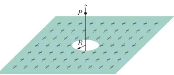 Figure 23-42 Problem 29.