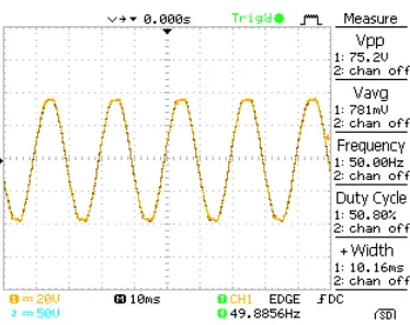 Table 1 Result  The above table shows the total harmonic distortion, Power Consumption, Power factor and Power Loss in both 