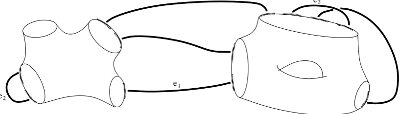 Figure 2. A prestable graph.