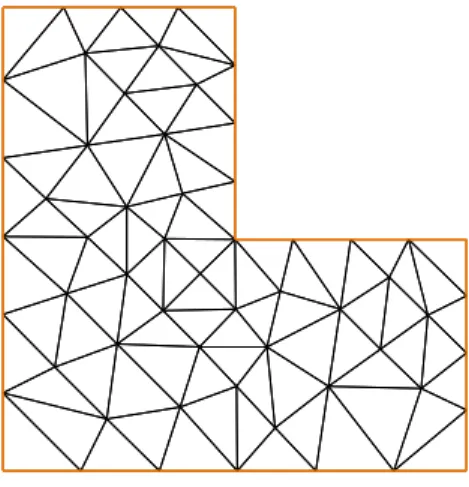 Figure 3.4: L-shape Figure 3.5: moved L-shape