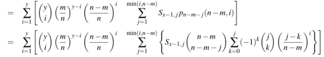 Figure 8: The probability of a successful Route Discovery in a network using RAP