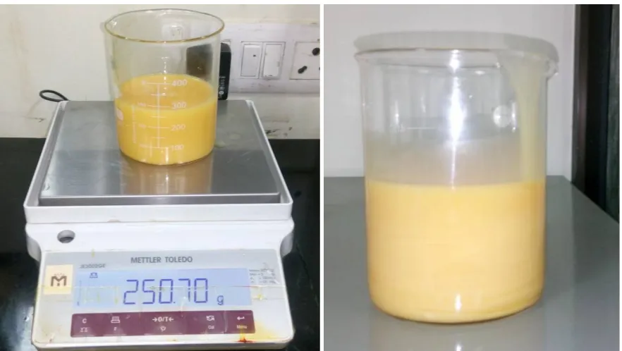 Figure 3.2 Hazy appearances 1  