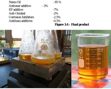 Figure 3.4 – Final product   