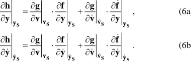 FIGURE 3. Mathematical description of an input variable domain translator. 