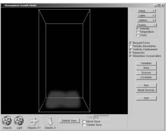 Figure 5. Graphical User Interface
