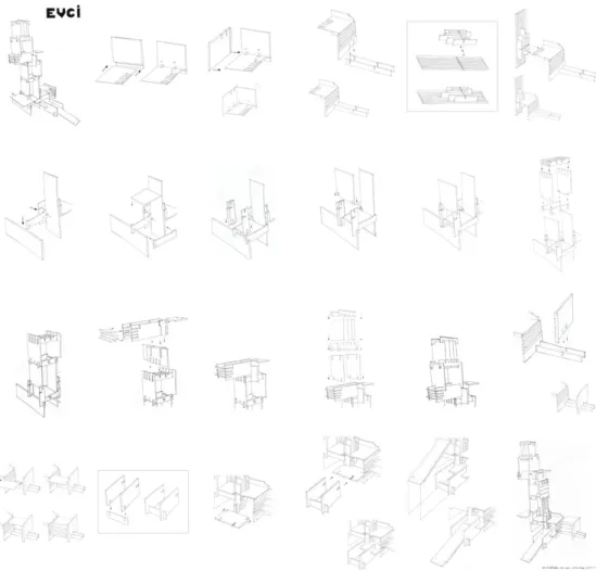 Figure 23 Assembly instruction book layout
