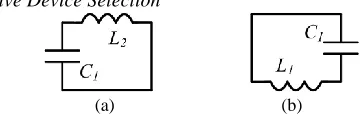 Fig. 6. Equivalent model of the power path for inner capacitor C1 of ACVD converter: (a) S2 is on, S1 is off; (b) S1 is on, S2 is off