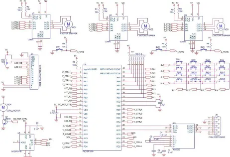 Figure 4: Schematic Diagram 