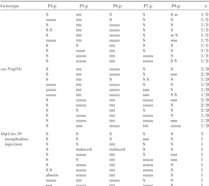 TABLE 1