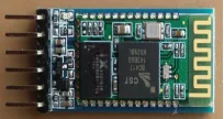 Fig  3: Serial Port Bluetooth Module : HC-05 (IM120723010)  