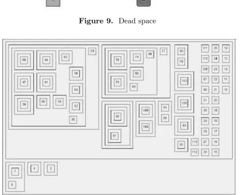 Figure 10. The result of the algorithm