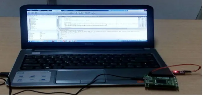 Fig 11. Decryption output in matlab     
