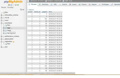 Figure 4: Homepage  
