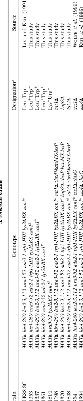 TABLE 1