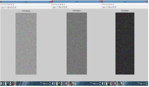 Figure 6(b) Compression using DWT 