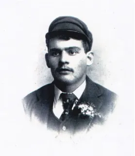Fig. 1 Carl Murrell Marris  (courtesy of William Leigh Knight) 